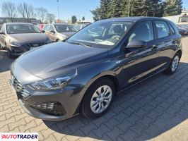 Hyundai i30 2023 1.0 120 KM