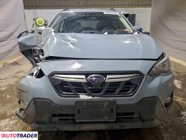 Subaru Pozostałe 2022 2