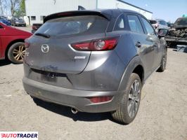 Mazda 3 2019 2 Mazda 3 2019 2