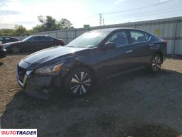 Nissan Altima 2021 2