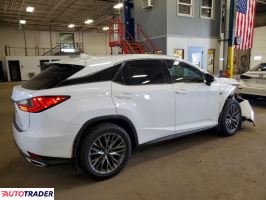 Lexus RX 2022 3