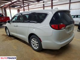 Chrysler Pacifica 2020 3