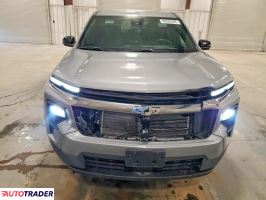 Chevrolet Traverse 2024 2