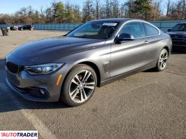 BMW 430 2020 2