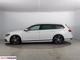 Volkswagen Passat 2017 1.6 118 KM Volkswagen Passat 2017 1.6 118 KM