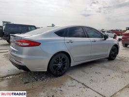 Ford Fusion 2020 1
