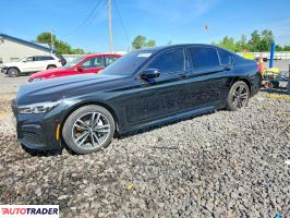 BMW 740 2020 3