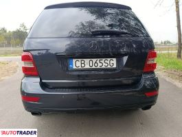 Mercedes M-klasa 2011 3 231 KM