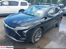 Chevrolet Trax 2025 1
