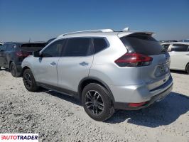Nissan Rogue 2019 2 Nissan Rogue 2019 2