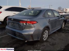 Toyota Corolla 2020 1