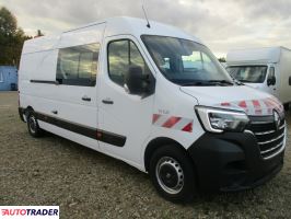 Renault Master 2020 2.3