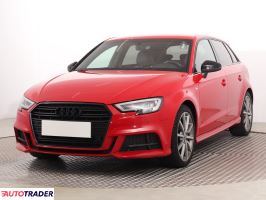 Audi A3 2020 1.5 147 KM