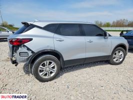 Chevrolet Blazer 2021 2