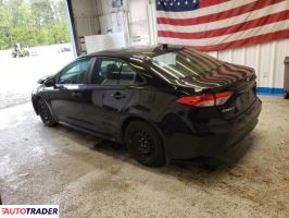 Toyota Corolla 2021 1 Toyota Corolla 2021 1