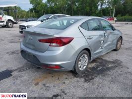 Hyundai Elantra 2020 2 Hyundai Elantra 2020 2