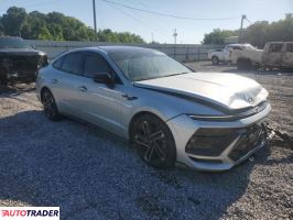Hyundai Sonata 2024 2 Hyundai Sonata 2024 2