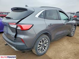 Ford Escape 2022 2