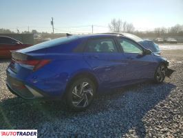 Hyundai Elantra 2025 2