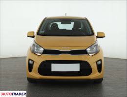 Kia Picanto 2022 1.0 65 KM