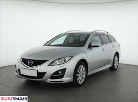 Mazda 6 2012 2.0 152 KM Mazda 6 2012 2.0 152 KM