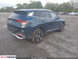 Kia Sportage 2025 1