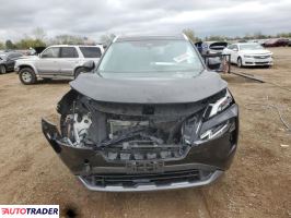Nissan Rogue 2023 1