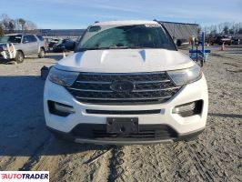 Ford Explorer 2020 2