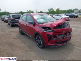 Chevrolet Pozostałe 2023 Chevrolet Pozostałe 2023