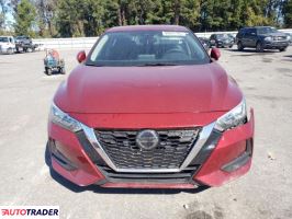 Nissan Sentra 2020 2