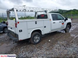 Chevrolet Silverado 2022 6 Chevrolet Silverado 2022 6
