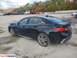 Acura TL 2019 3