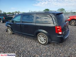 Dodge Grand Caravan 2020 3