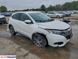 Honda HR-V 2021 1