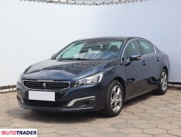 Peugeot 508 2017 2.0 147 KM