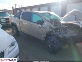 Chevrolet Colorado 2021 3
