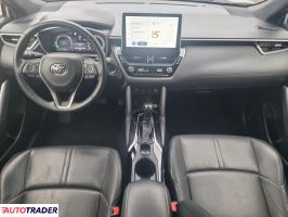 Toyota Pozostałe 2022 2.0 197 KM