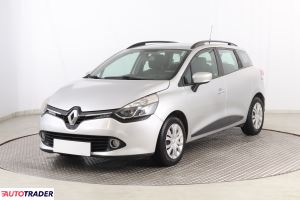 Renault Clio 2016 1.1 72 KM