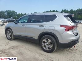 Hyundai Santa Fe 2023 2