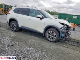 Nissan Rogue 2023 1