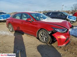 Hyundai Sonata 2020 2