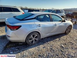 Nissan Sentra 2023 2