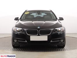 BMW 528 2016 2.0 214 KM