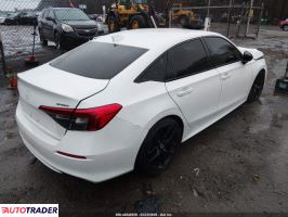 Honda Civic 2022 2