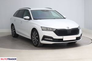 Skoda Octavia 2020 2.0 147 KM