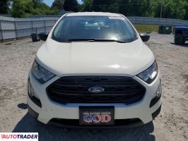 Ford EcoSport 2020 1