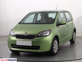 Skoda Citigo 2012 1.0 59 KM