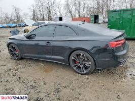 Audi S5 2022 3