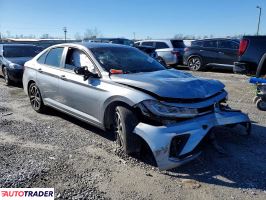 Volkswagen Jetta 2025 1