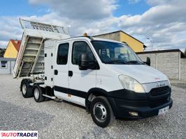 Iveco Daily 2014 3.0 Iveco Daily 2014 3.0